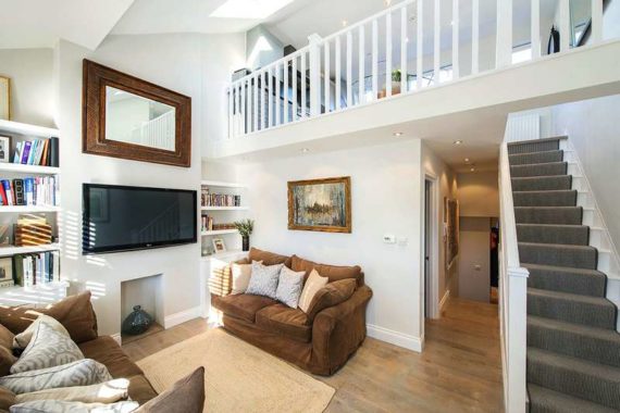 2 Bedroom Maisonette